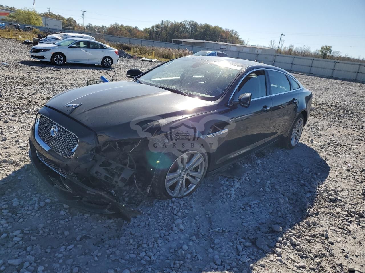 Jaguar XJ 5.0L 8 2011