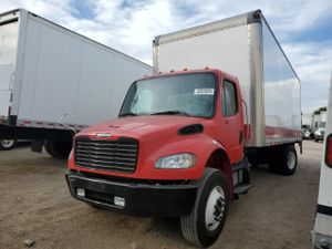 Freightliner Business Class M2 106 MEDIUM DUTY 6.7L 6 2012