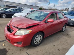 Toyota Corolla BASE 1.8L 4 2009