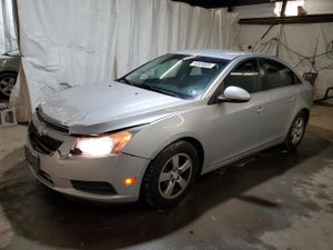 Chevrolet Cruze LT 1.4L 4 2012