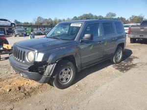Jeep Patriot SPORT 2.4L 4 2014