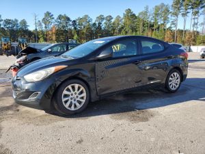Hyundai Elantra GLS 1.8L 4 2011