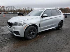 BMW X5 XDRIVE50I 4.4L 8 2015