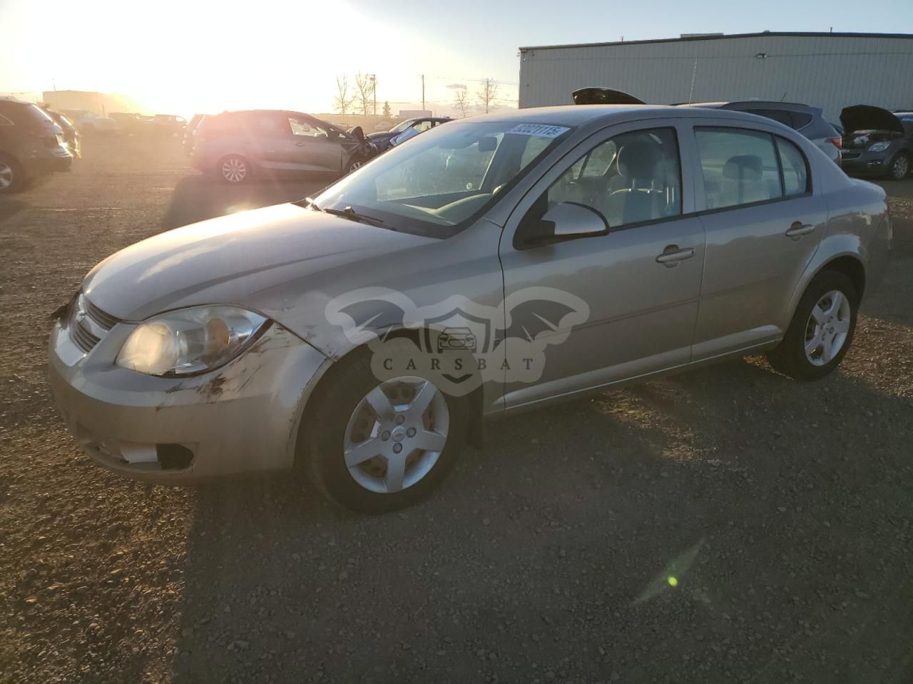 Chevrolet Cobalt LT 2.2L 4 2007