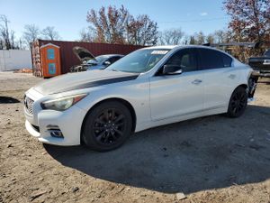 Infiniti Q50 BASE 3.7L 6 2014