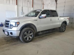 Ford F-150 SUPERCREW 3.5L 6 2014