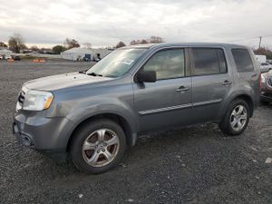 Honda Pilot EXLN 3.5L 6 2012