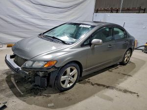Honda Civic EX 1.8L 4 2008