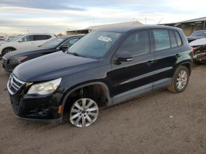 Volkswagen Tiguan S 2.0L 4 2009
