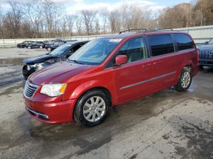 Chrysler Town & Country TOURING 3.6L 6 2013