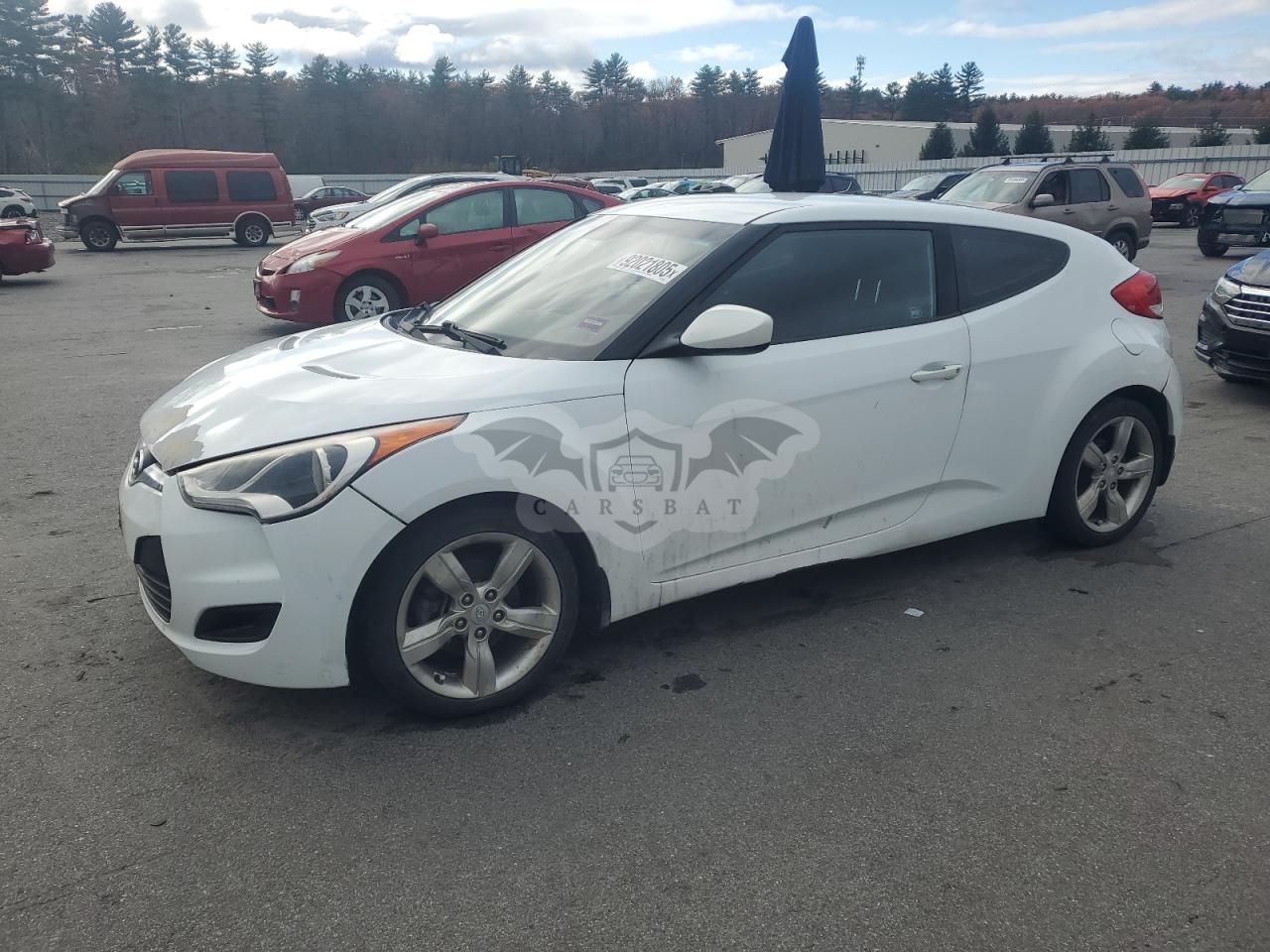 Hyundai Veloster 1.6L 4 2015