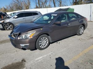 Nissan Altima 2.5 2.5L 4 2013