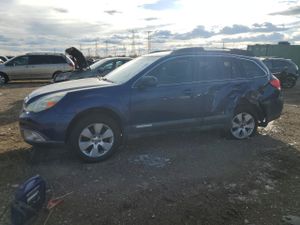 Subaru Outback 2.5I PREMIUM 2.5L 4 2011