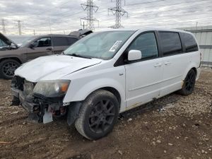Dodge Grand Caravan (Caravan) SE 3.6L 6 2014