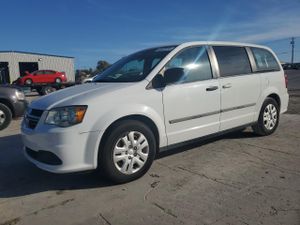 Dodge Grand Caravan (Caravan) SE 3.6L 6 2014