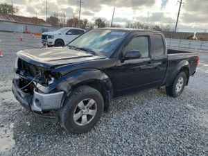 Nissan Frontier KING CAB SE 4.0L 6 2010