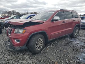 Jeep Grand Cherokee LIMITED 3.6L 6 2014