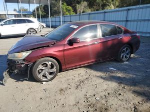 Honda Accord EXL 2.4L 4 2013
