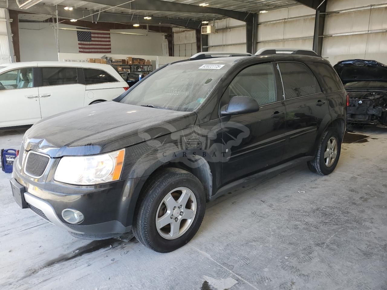 Pontiac Torrent 3.4L 6 2008
