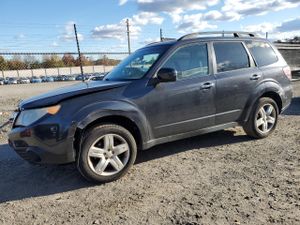 Subaru Forester 2.5X LIMITED 2.5L 4 2009