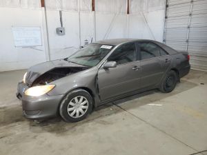 Toyota Camry LE 2.4L 4 2006