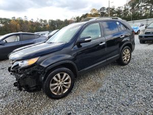 Kia Sorento EX 3.5L 6 2011
