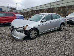Honda Accord LX 2.4L 4 2010