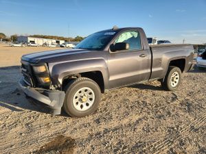 Chevrolet Silverado 1500 C1500 4.3L 6 2015
