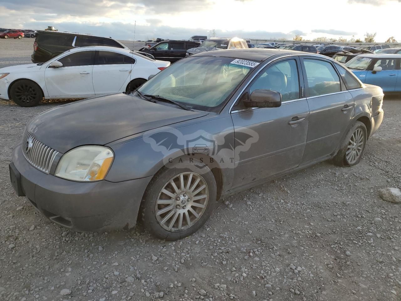 Mercury Montego PREMIER 3.0L 6 2005