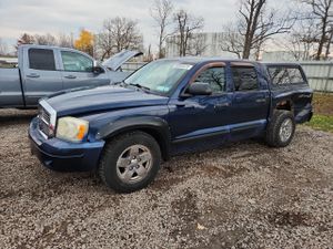 Dodge Dakota QUAD SLT 4.7L 8 2006