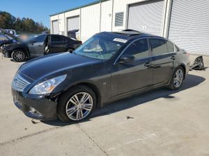 Infiniti Q40 3.7L 6 2015