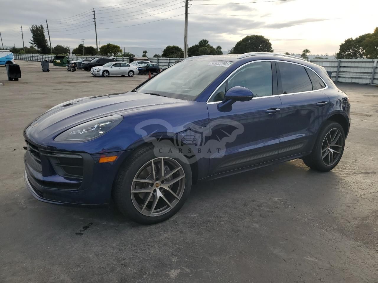Porsche Macan BASE 2.0L 4 2023