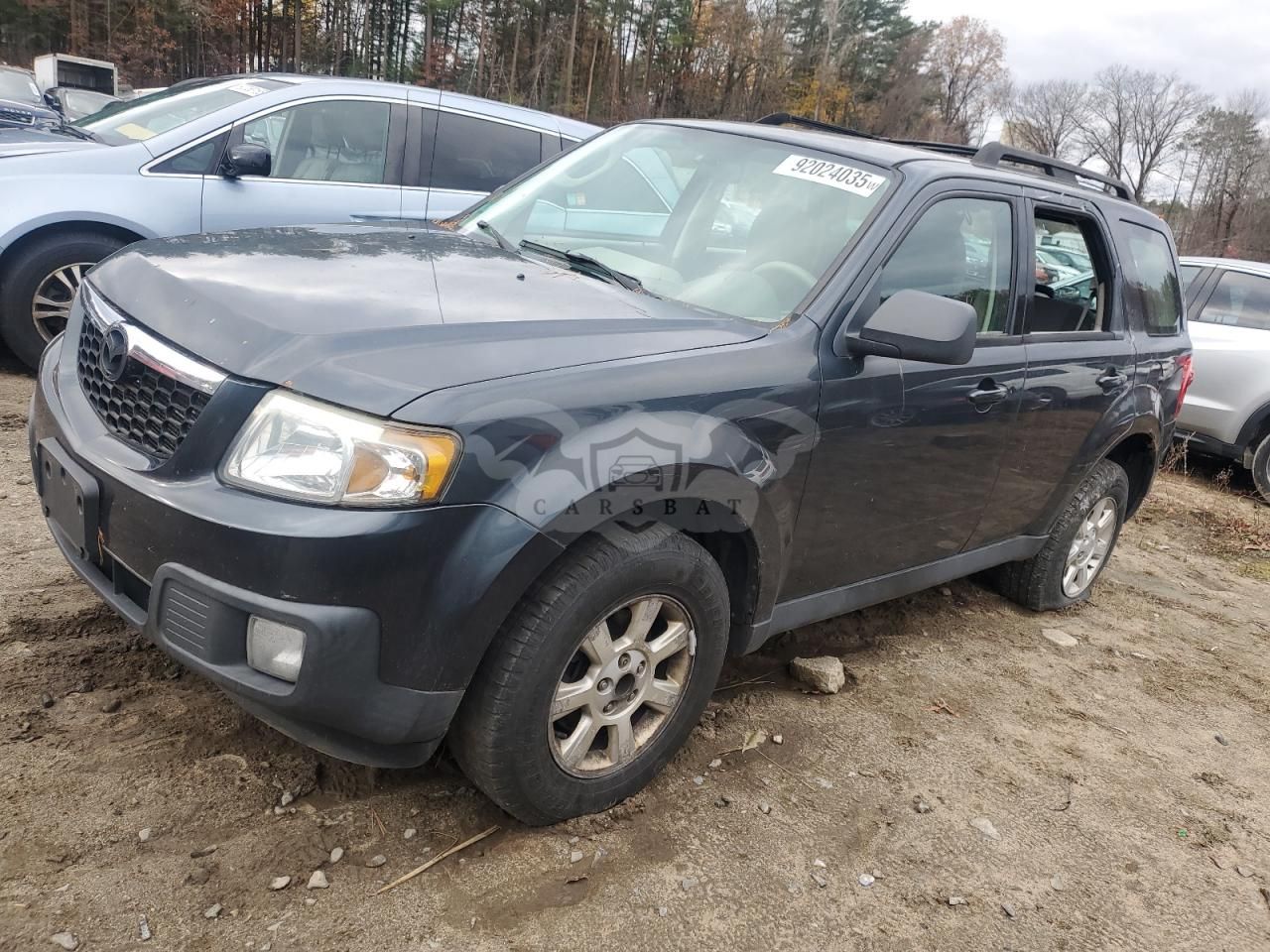 Mazda Tribute I 2.5L 4 2010