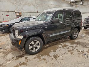Jeep Liberty SPORT 3.7L 6 2008