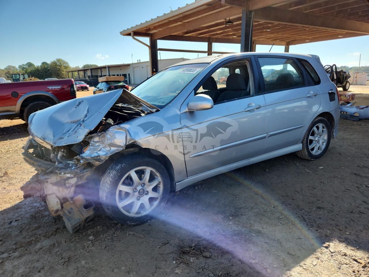Kia Spectra 2.0L 4 2005