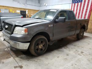 Ford F-150 5.4L 8 2006