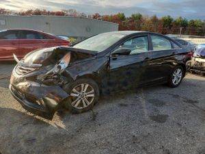 Hyundai Sonata GLS 2.4L 4 2011