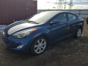 Hyundai Elantra GLS 1.8L 4 2013