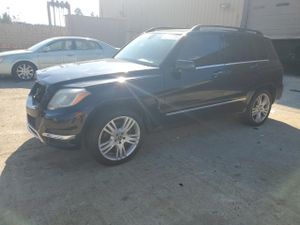Mercedes-Benz GLK 350 3.5L 6 2013