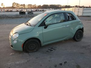 Fiat 500 POP 1.4L 4 2013