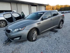 Kia Optima EX 2.4L 4 2013