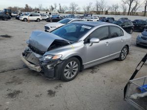 Honda Civic EX 1.8L 4 2010