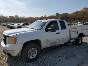 GMC Sierra C3500 SLE 6.6L 8 2009