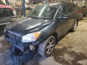 Toyota Rav4 3.5L 6 2011