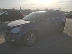 Chevrolet Equinox LT 2.4L 4 2011