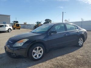 Nissan Altima 2.5L 4 2008