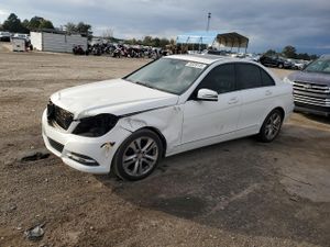 Mercedes-Benz C 250 1.8L 4 2014