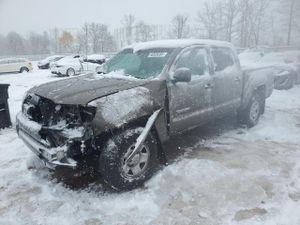 Toyota Tacoma DOUBLE CAB 4.0L 6 2011