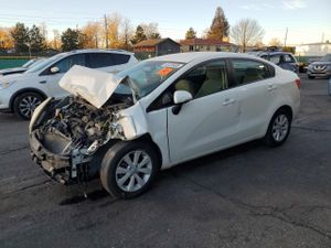 Kia Rio EX 1.6L 4 2014