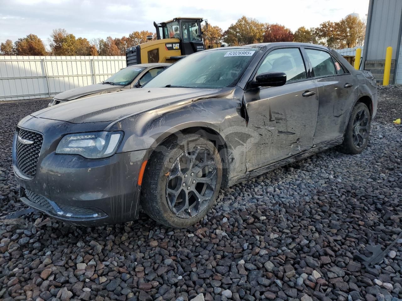 Chrysler 300 TOURING 3.6L 6 2019